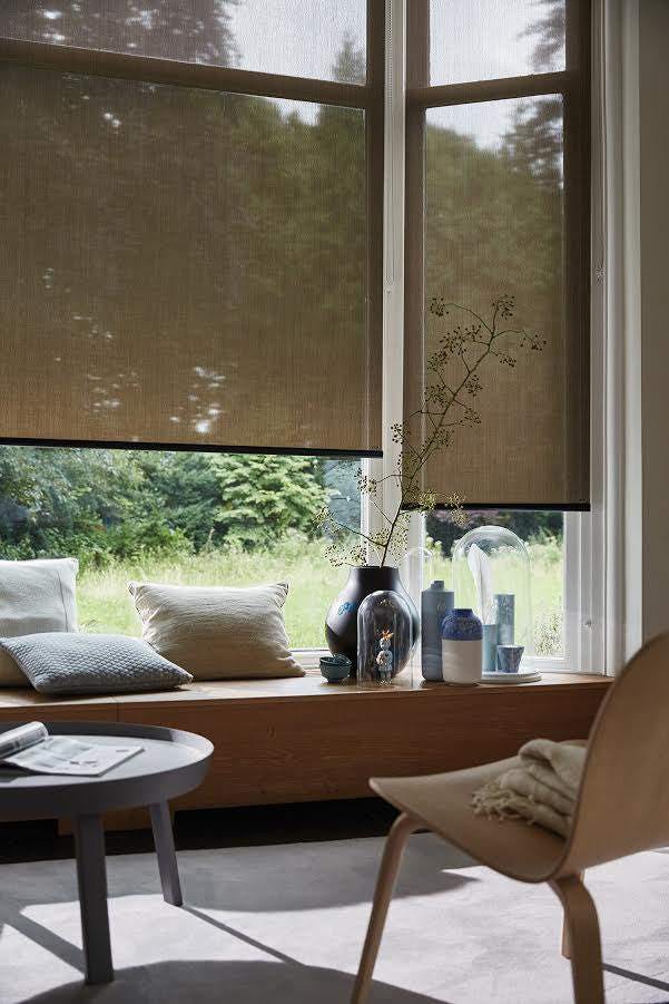 Duette blinds