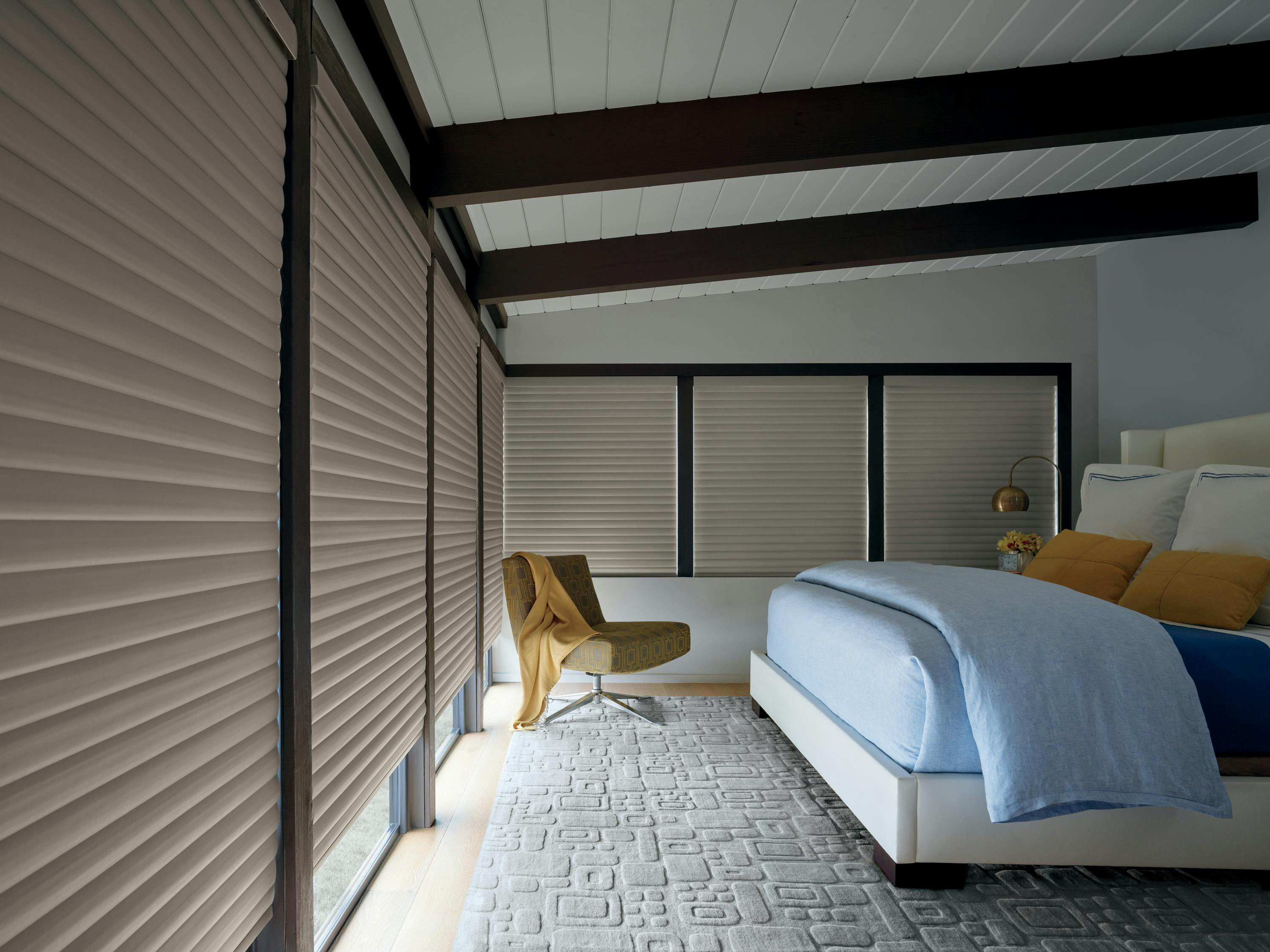 Sonnette blinds