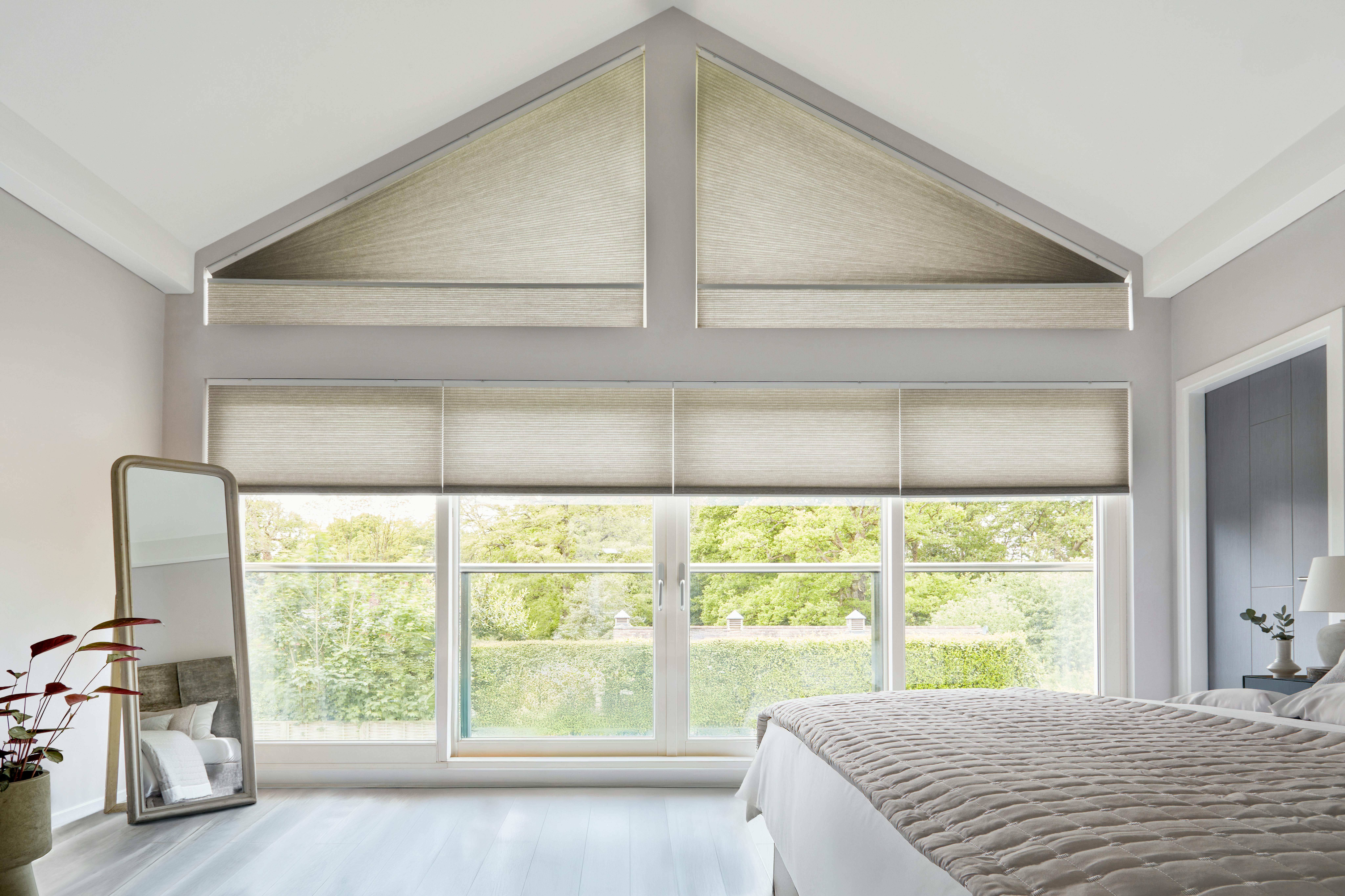 Duette blinds